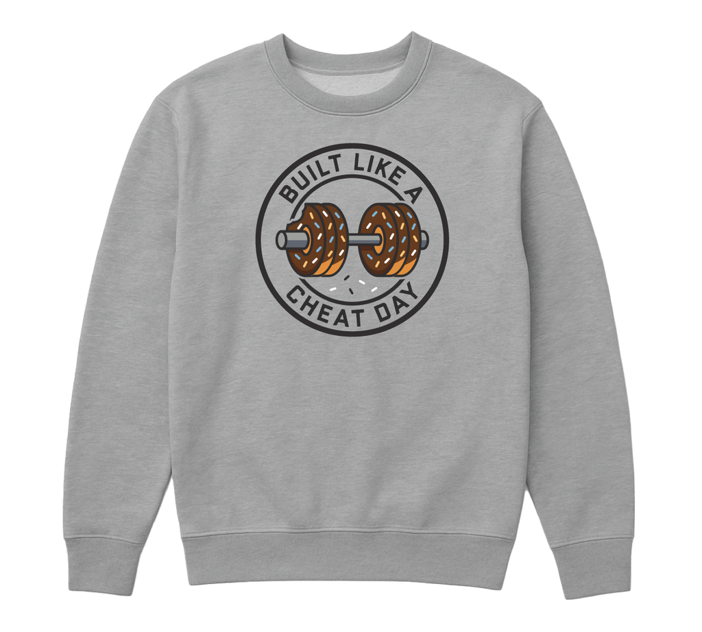 Cheat Day Crew Neck