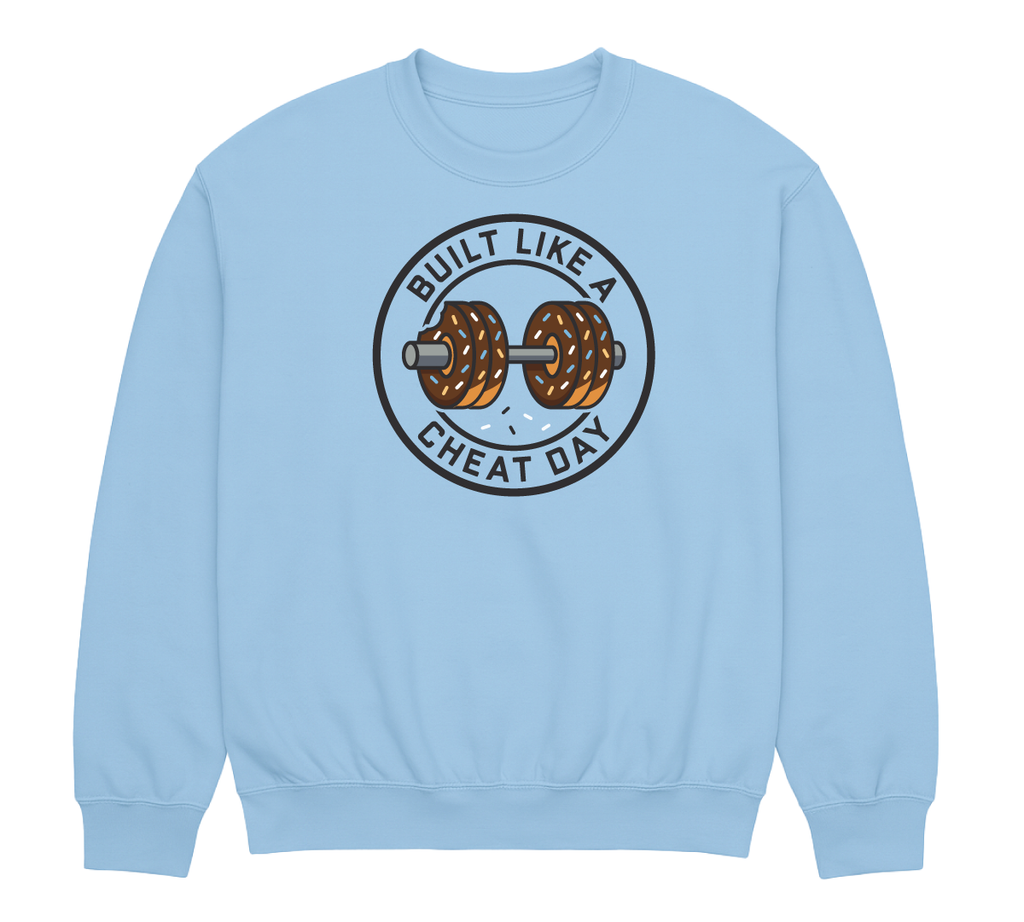 Cheat Day Crew Neck