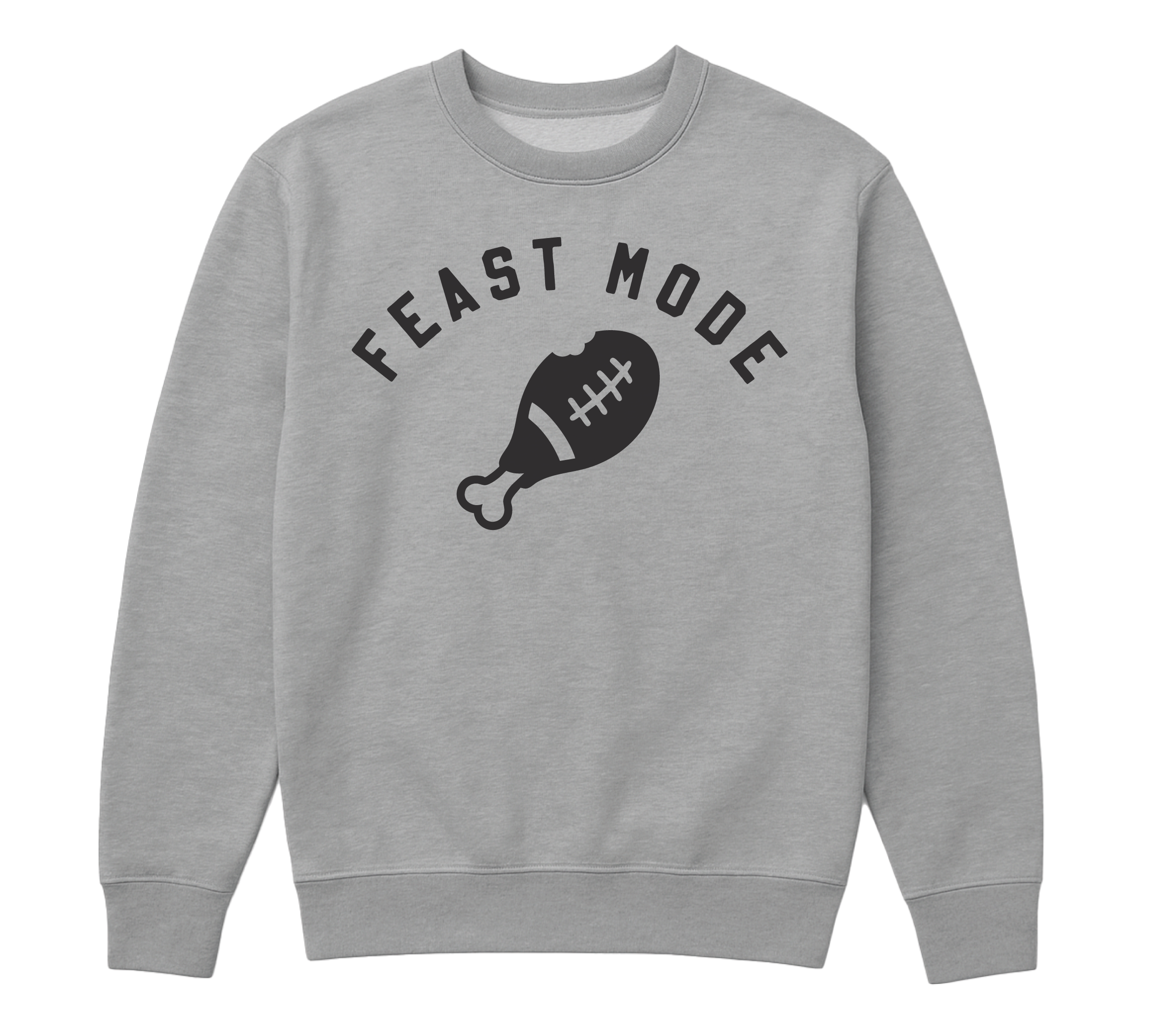 Feast Mode Crew Neck