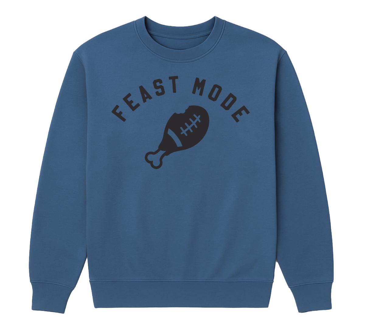 Feast Mode Crew Neck