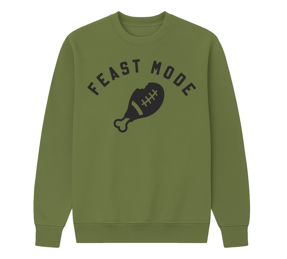 Feast Mode Crew Neck