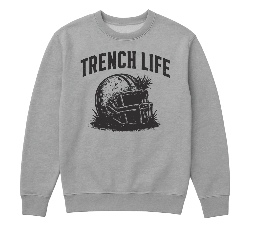 Trench Life Crew Neck
