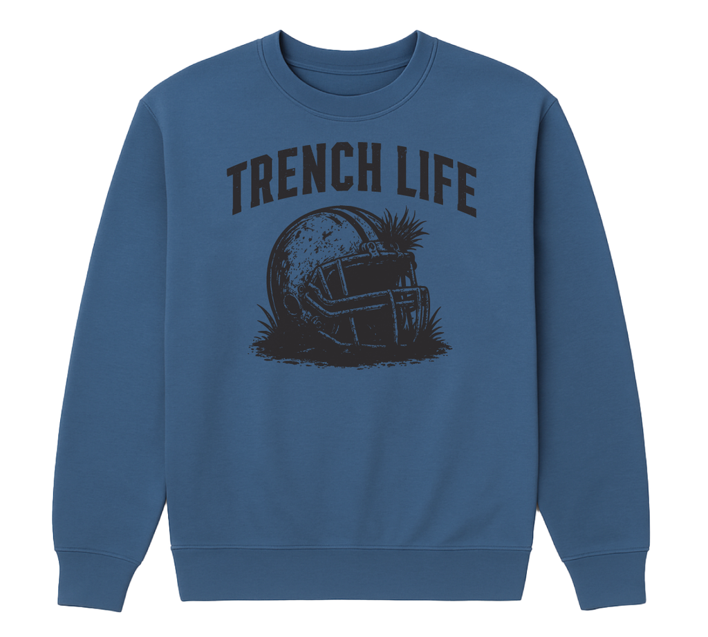 Trench Life Crew Neck