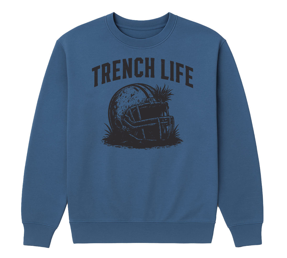 Trench Life Crew Neck