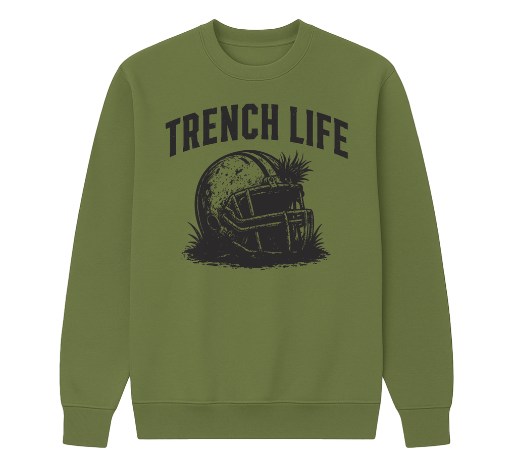 Trench Life Crew Neck