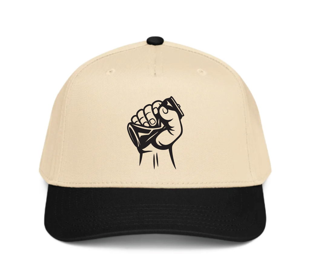 Crunch Time 5-Panel Cap
