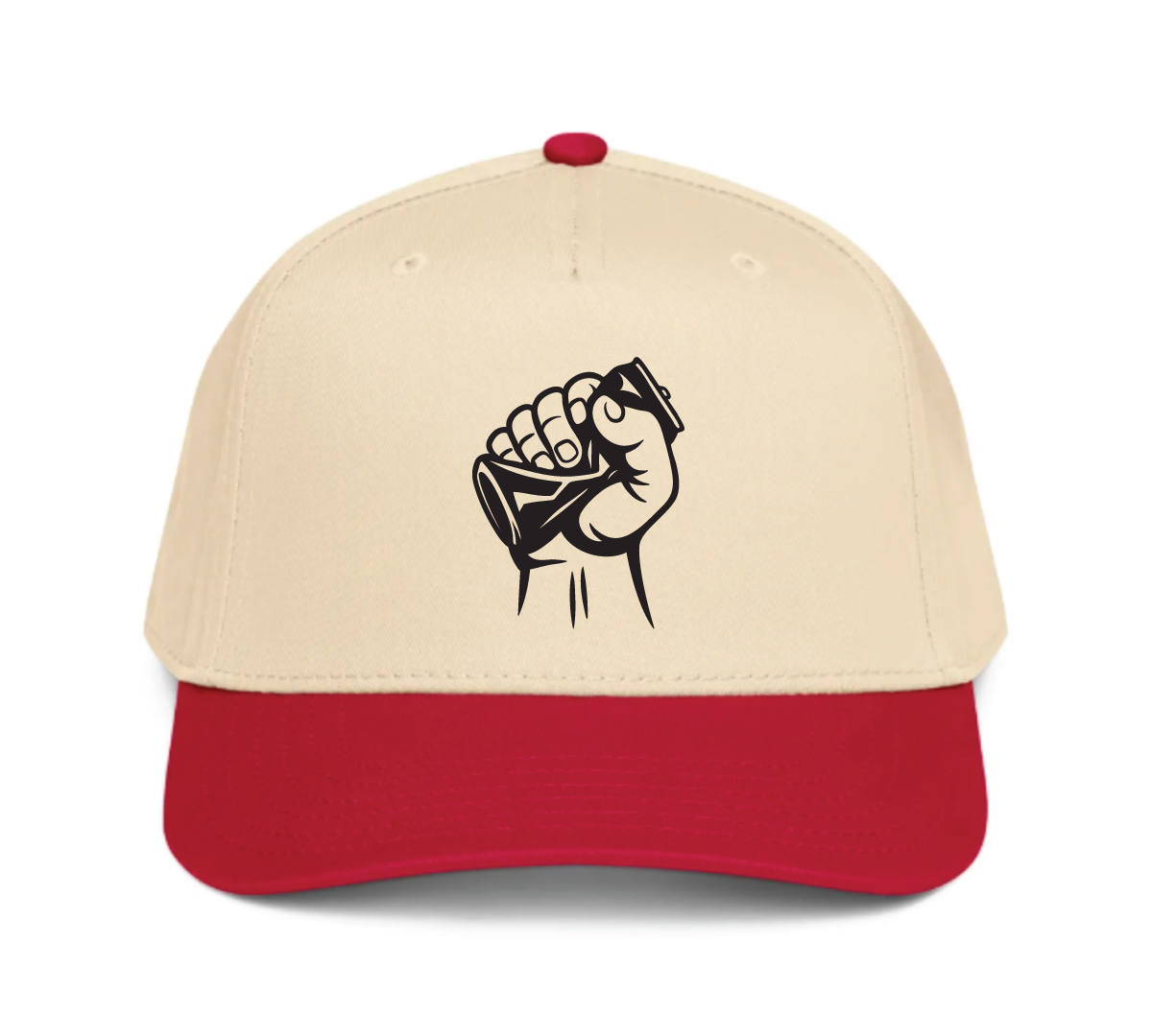 Crunch Time 5-Panel Cap