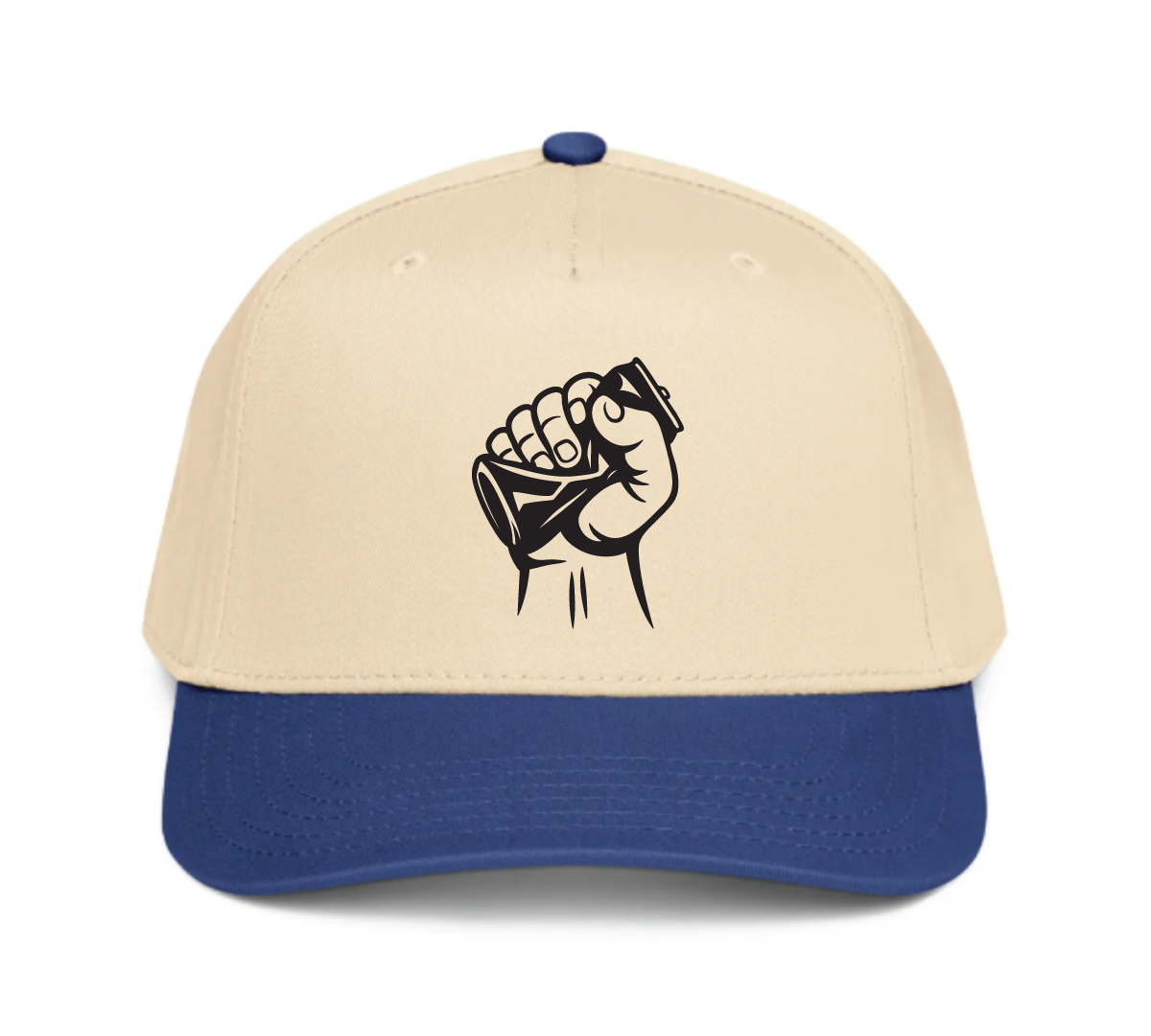 Crunch Time 5-Panel Cap