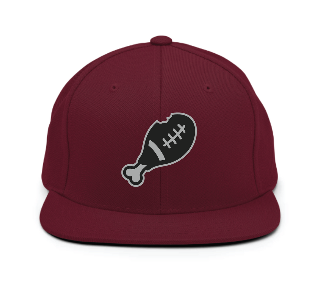 Feast Mode Snapback Cap