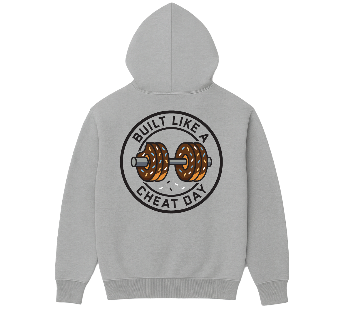 Cheat Day Hoodie