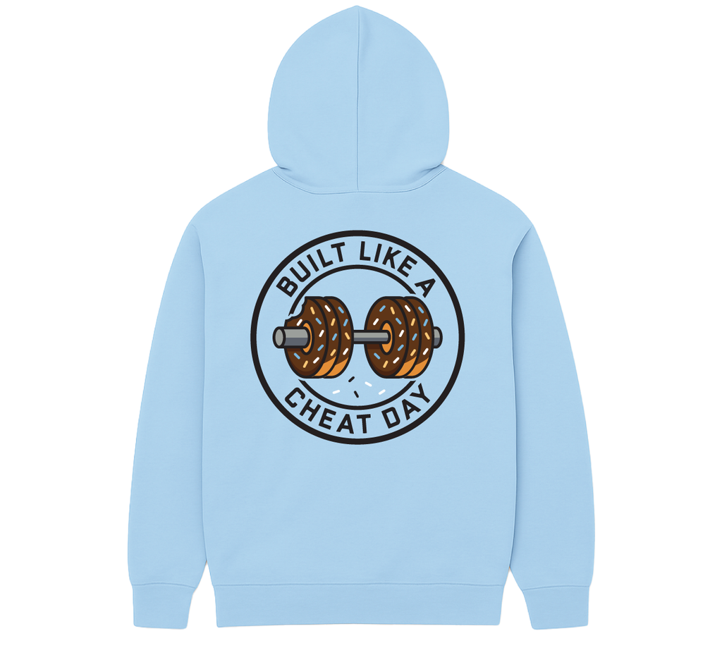 Cheat Day Hoodie