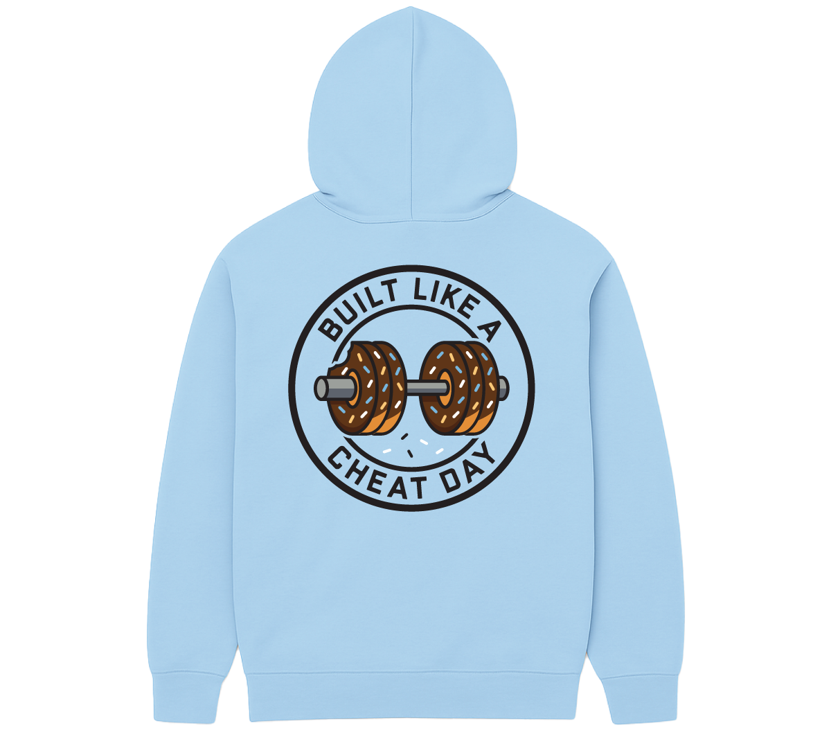 Cheat Day Hoodie