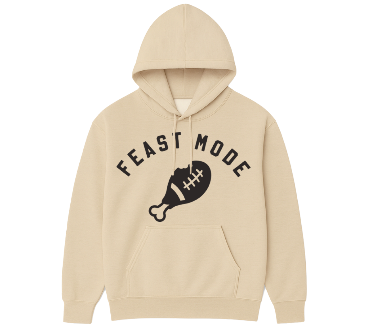 Feast Mode Hoodie