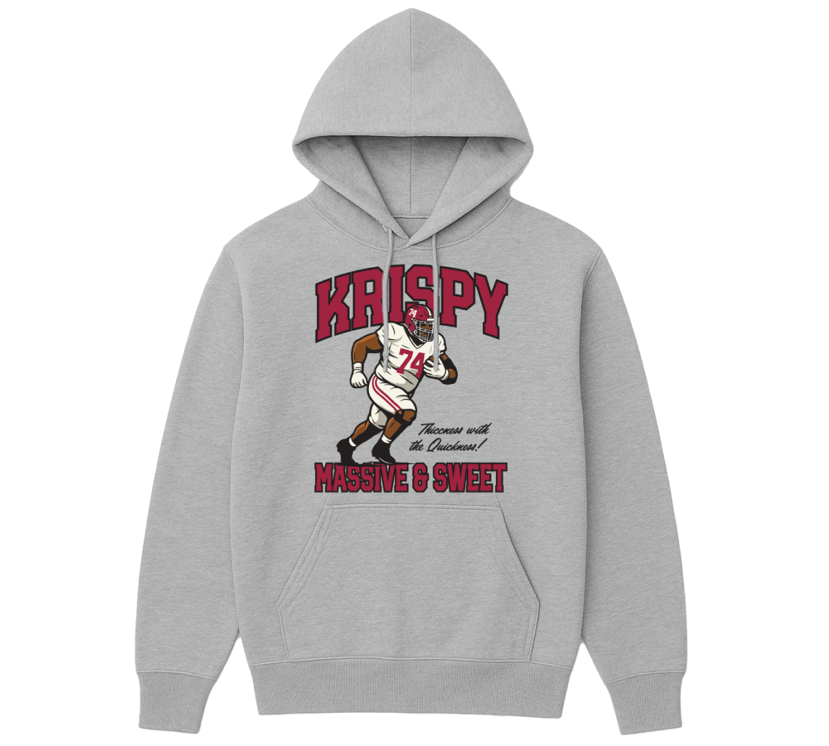 Krispy Hoodie - BMN x Kadyn Proctor