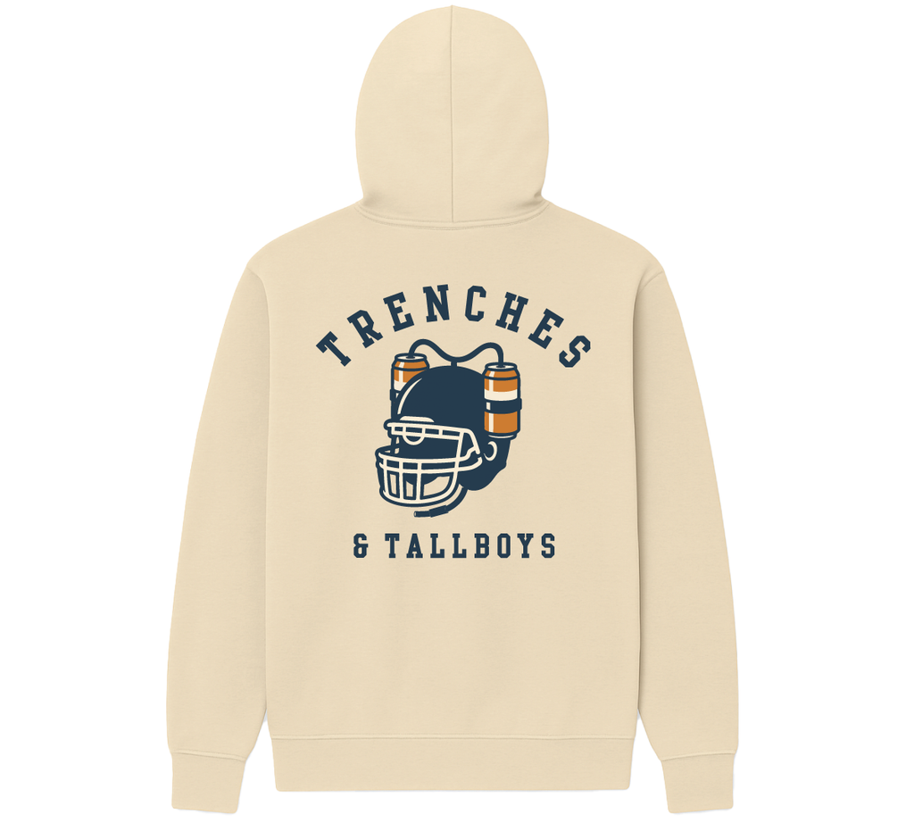 Trenches & Tallboys Hoodie