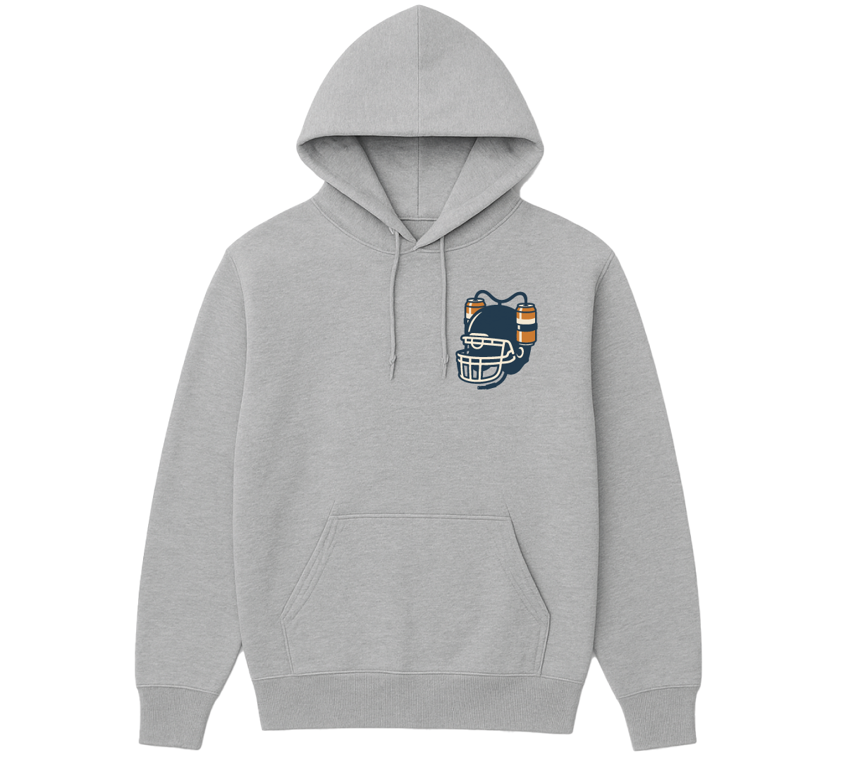 Trenches & Tallboys Hoodie