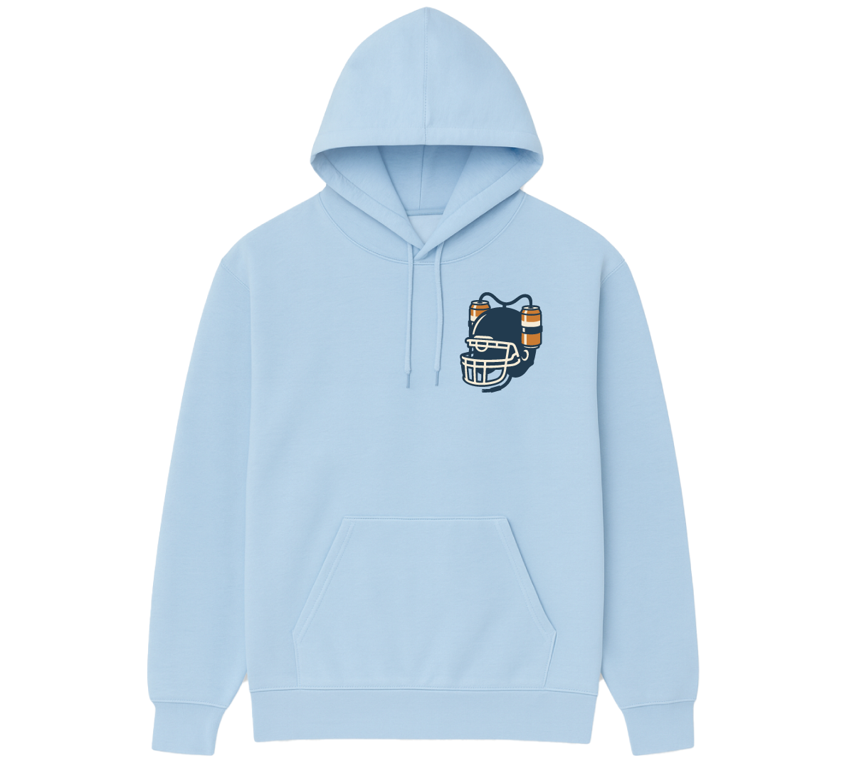 Trenches & Tallboys Hoodie