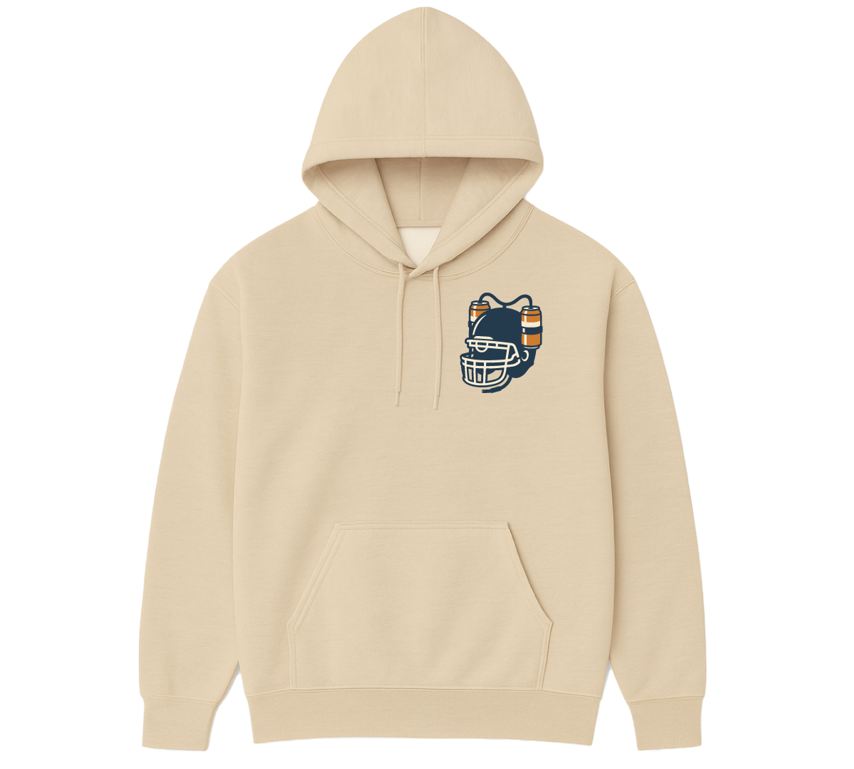 Trenches & Tallboys Hoodie