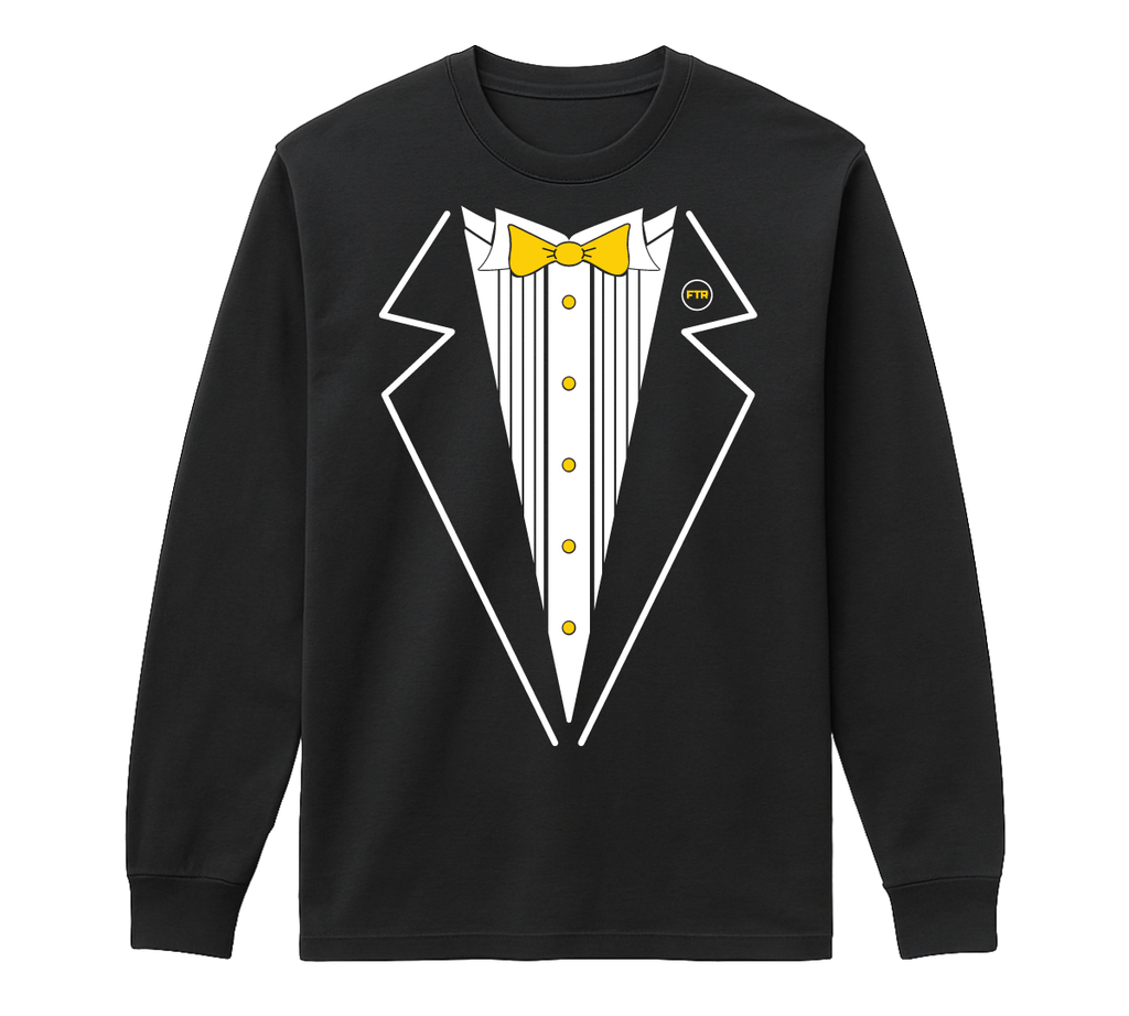 Joe Moore Award Ceremony Long Sleeve Tee - Iowa