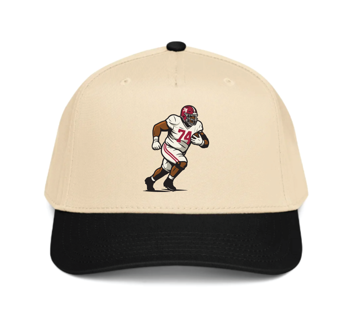 Krispy 5-Panel Cap - BMN x Kadyn Proctor