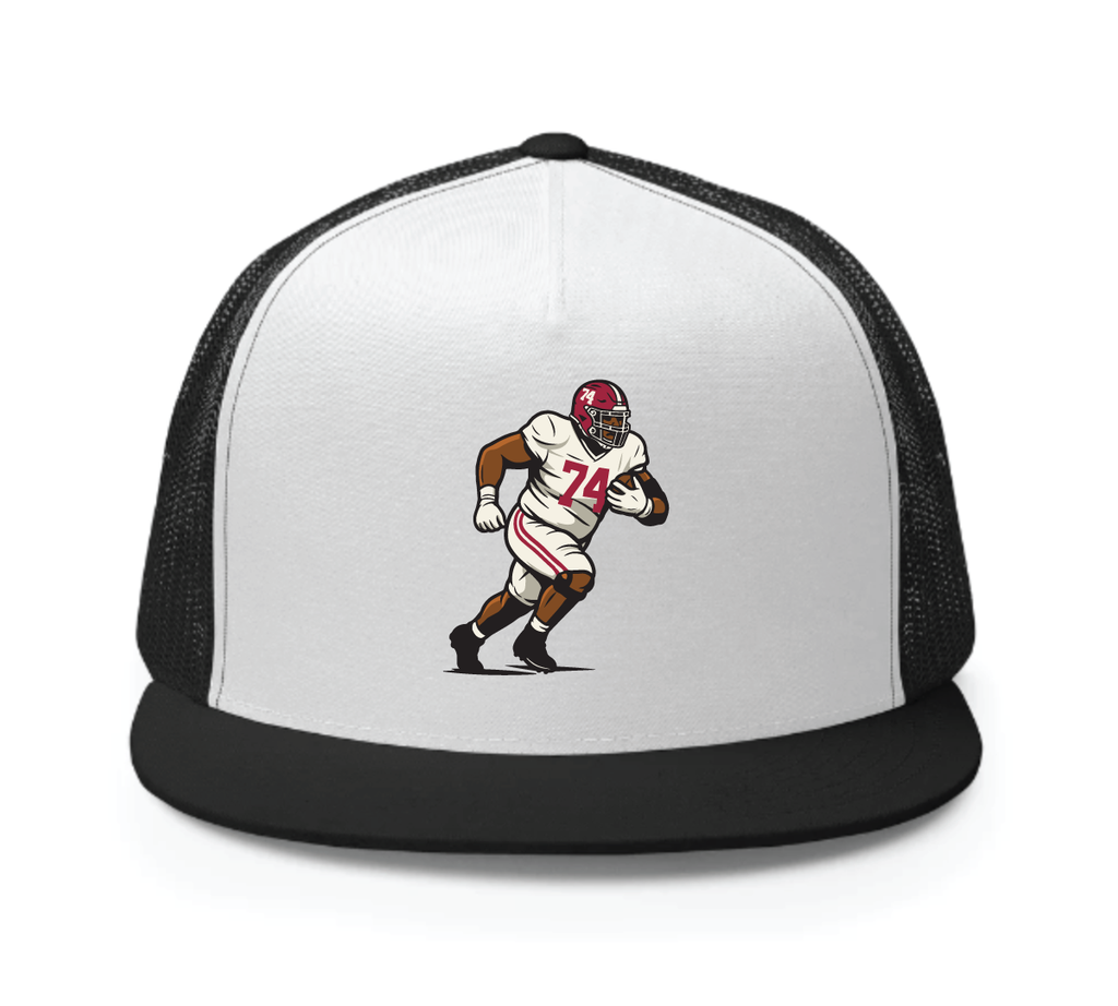 Krispy Trucker Cap - BMN x Kadyn Proctor