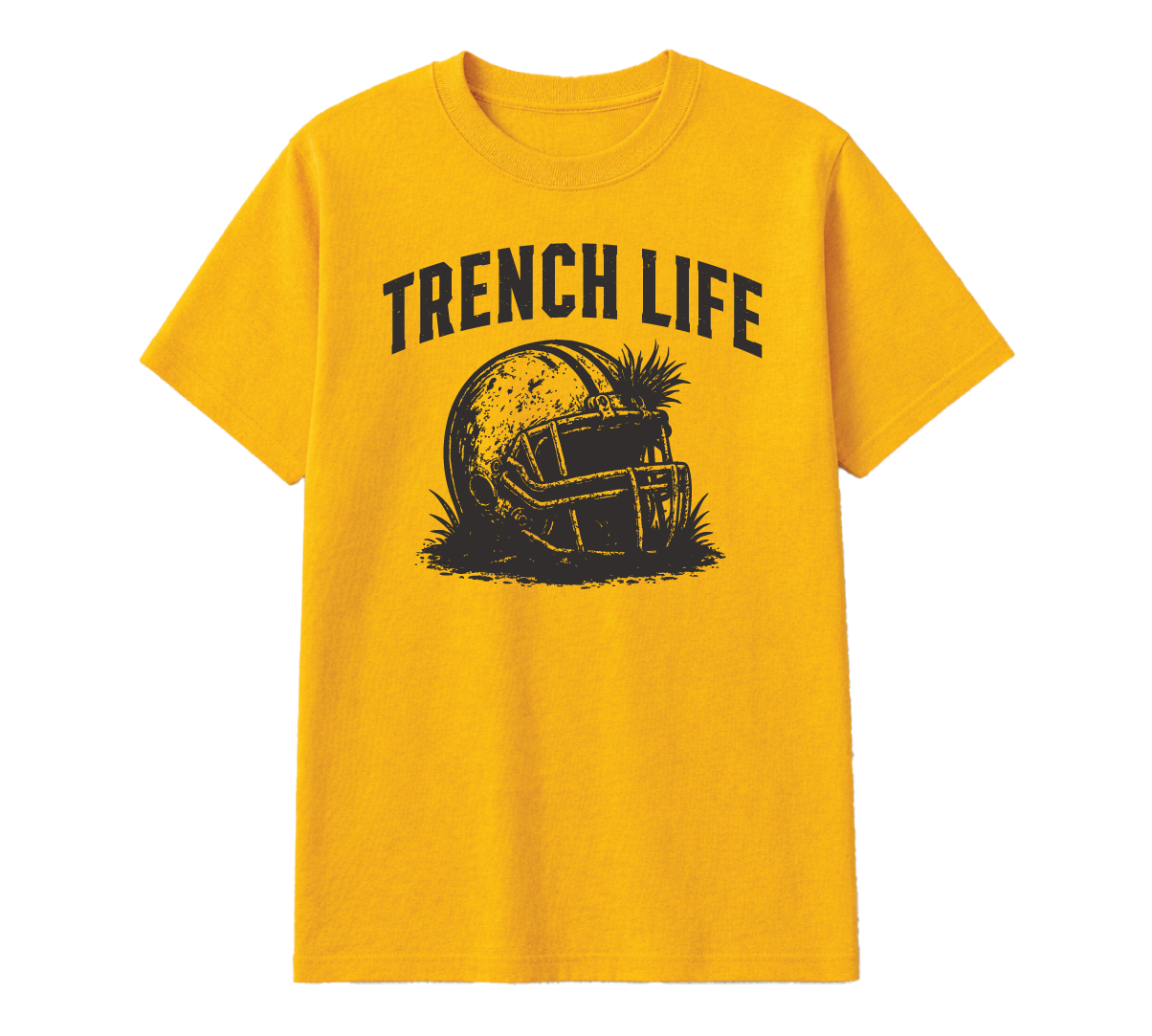 Trench Life T-Shirt - Iowa