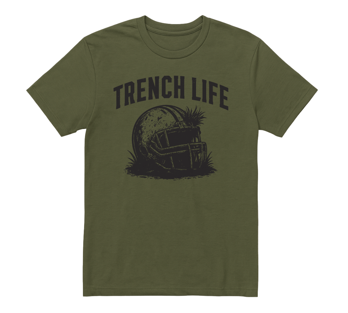 Trench Life T-Shirt