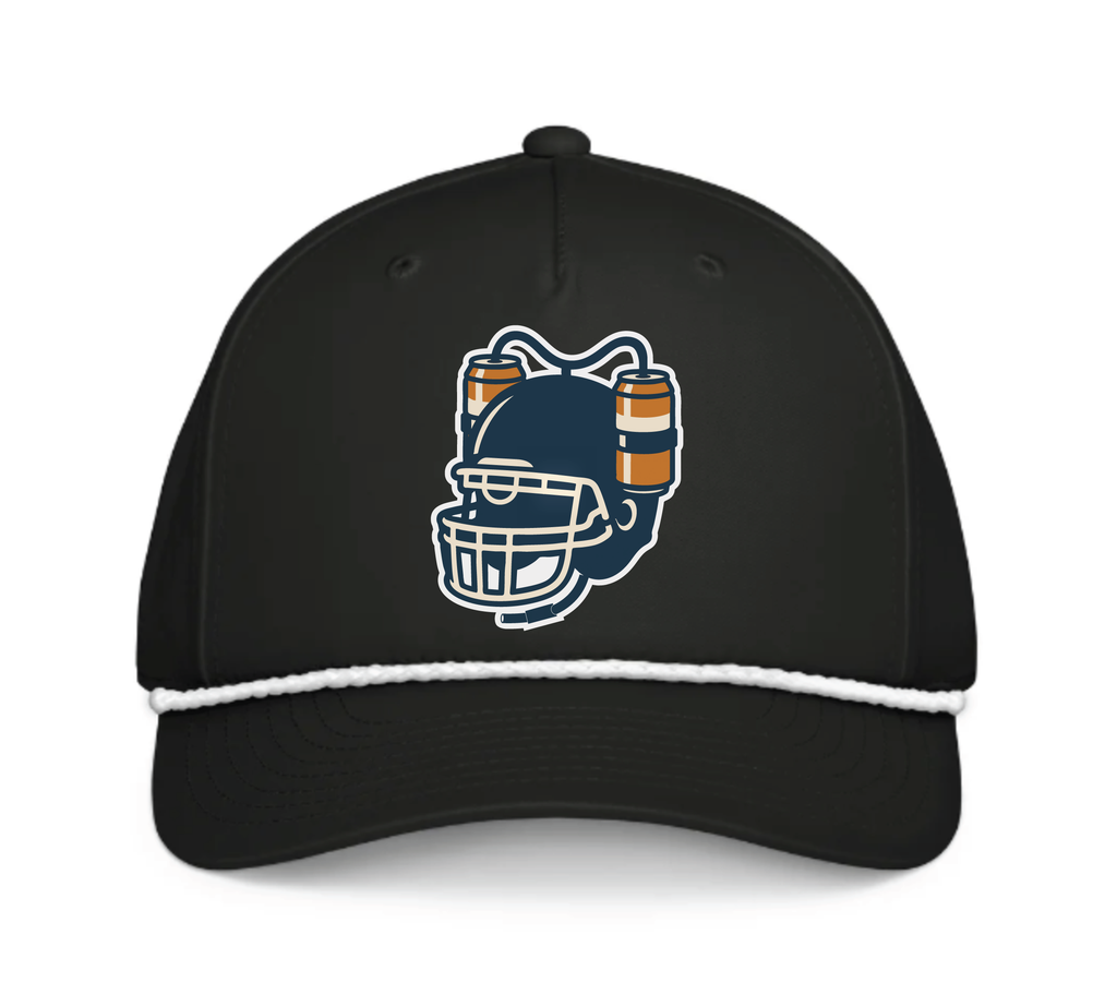 Trenches & Tallboys Rope Cap