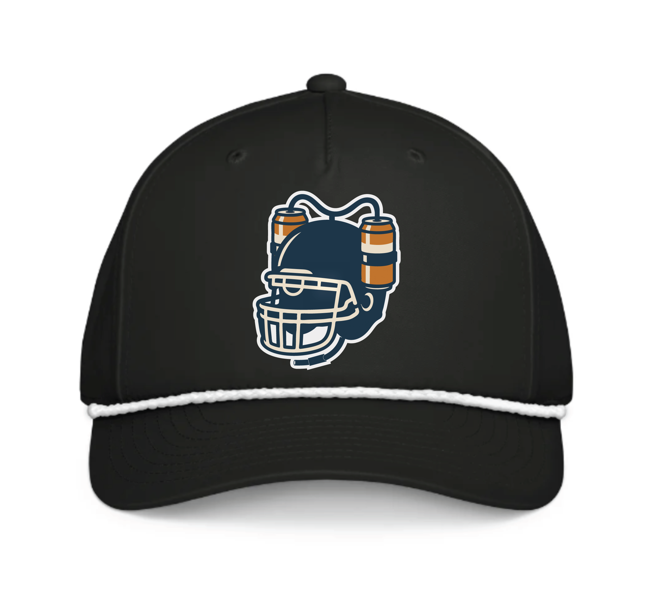 Trenches & Tallboys Rope Cap