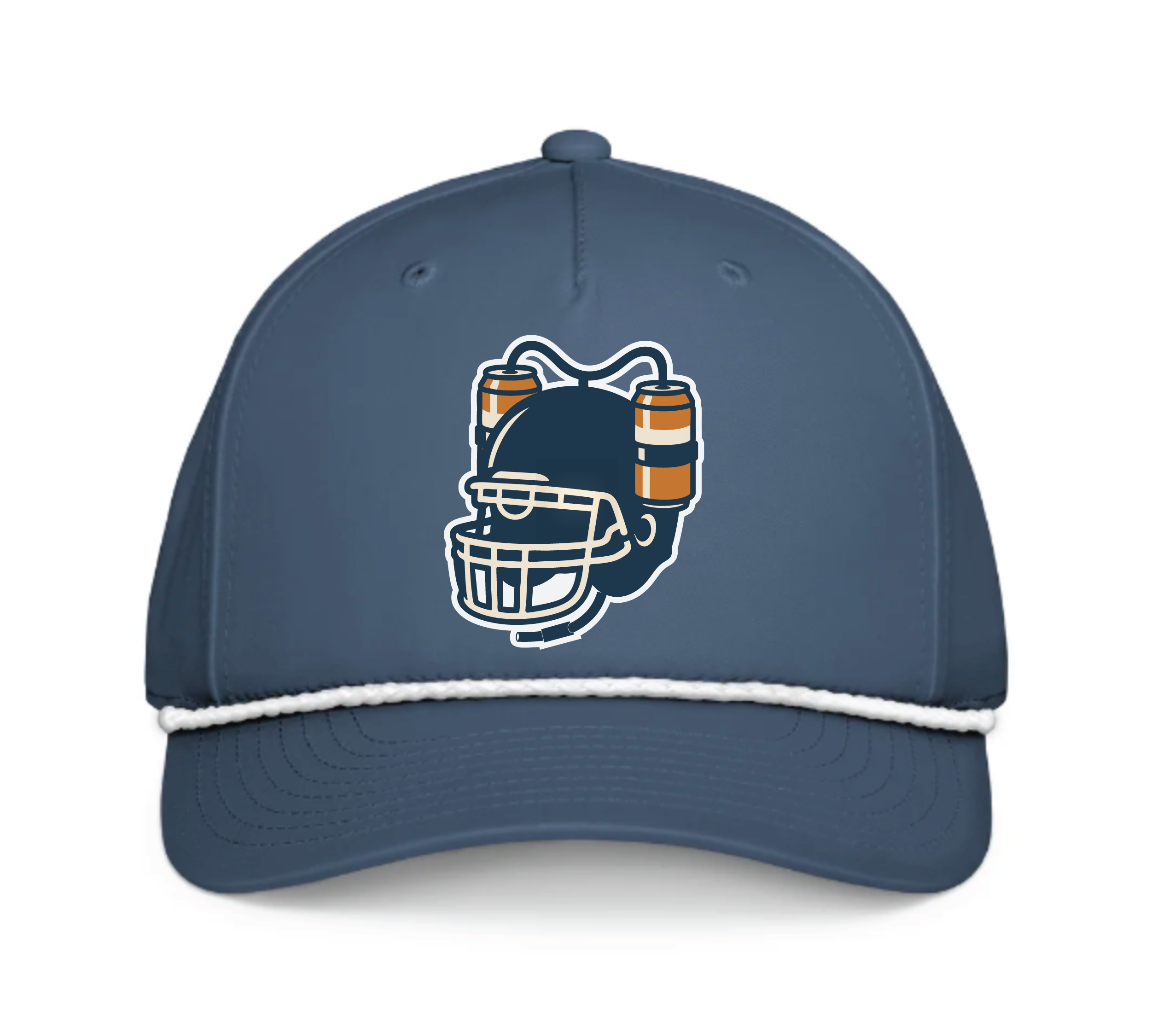 Trenches & Tallboys Rope Cap